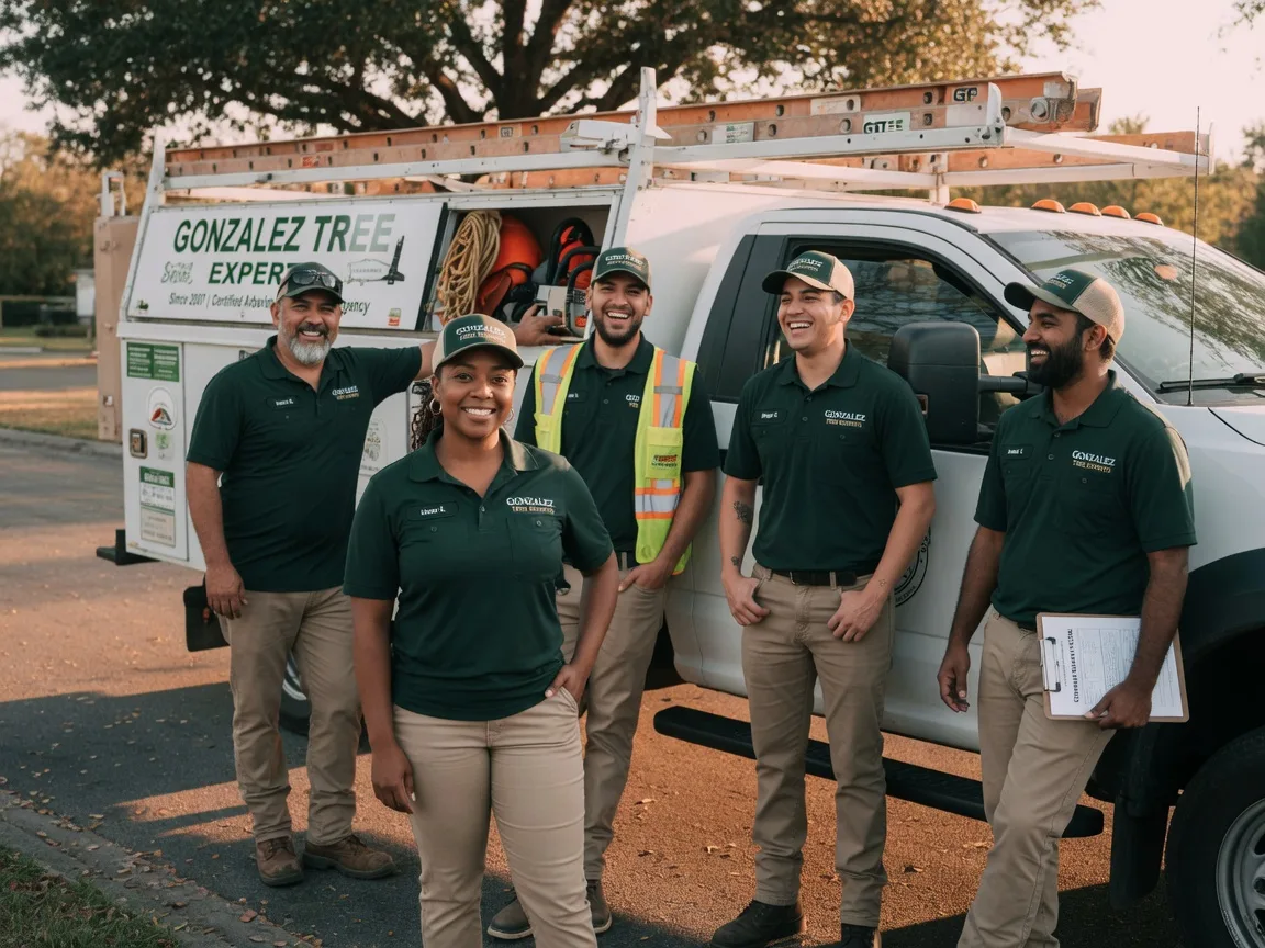 Tree Service company in Sandston, VA