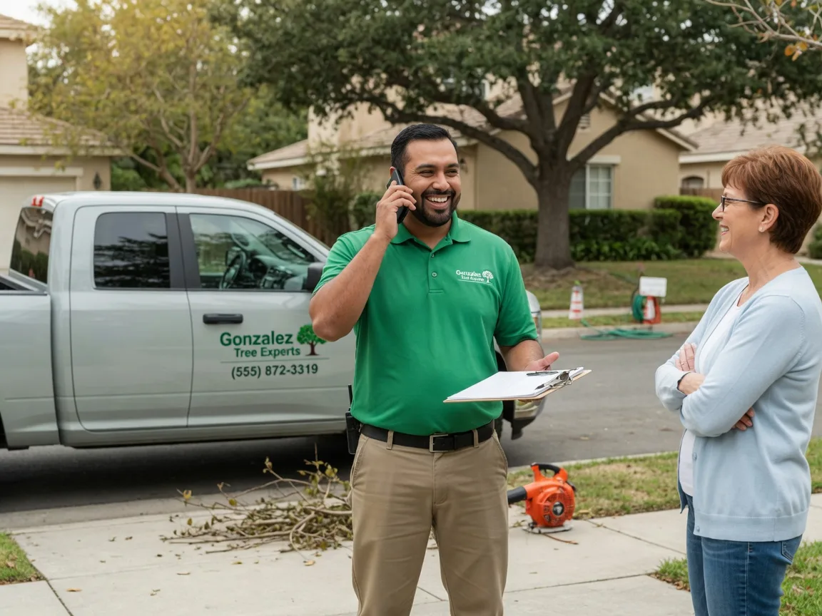 Tree Service Sandston, VA FAQs